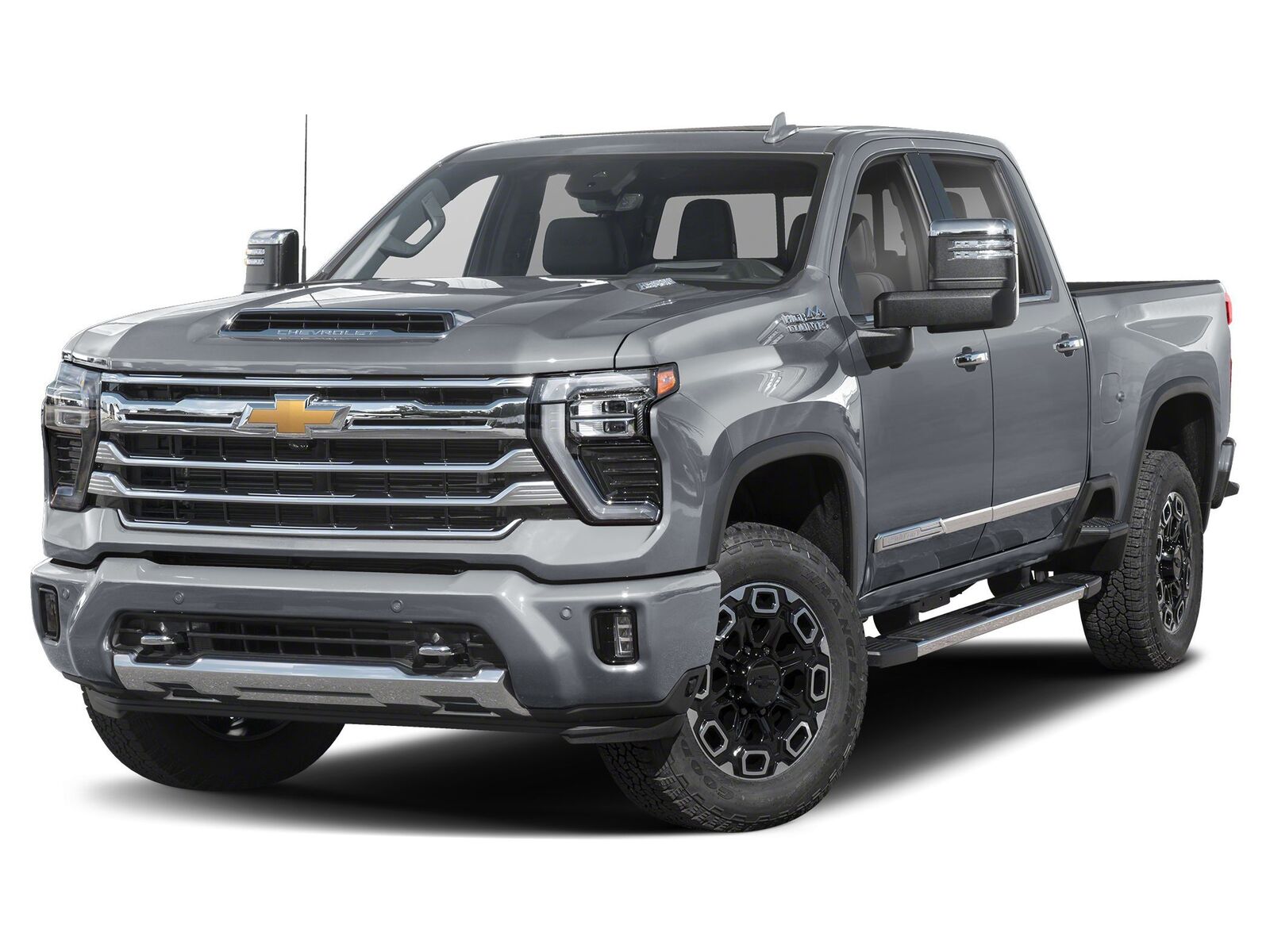2024 CHEVROLET Silverado HD
