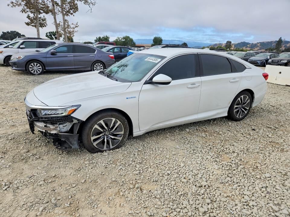2019 HONDA Accord