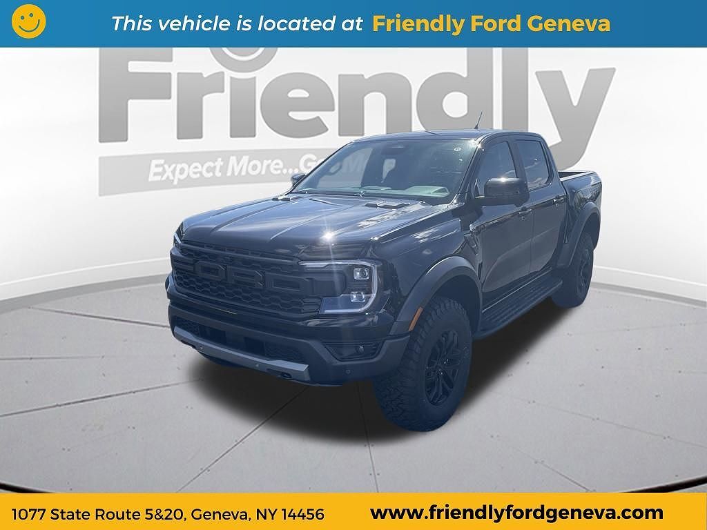 2026 FORD Ranger