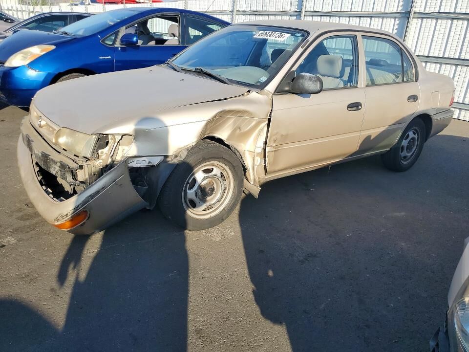 1997 TOYOTA Corolla