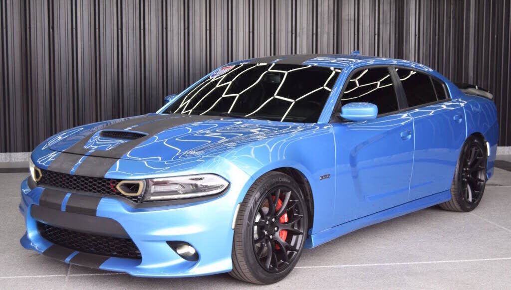 2019 DODGE Charger