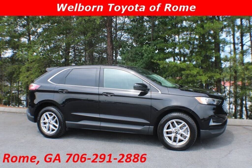 2024 FORD Edge
