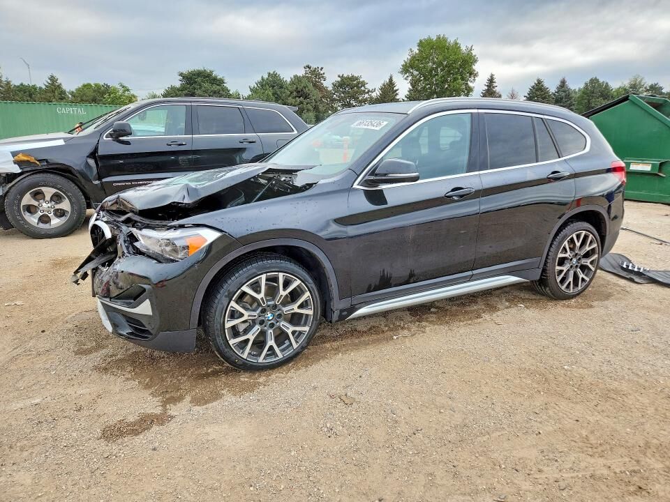 2021 BMW X1