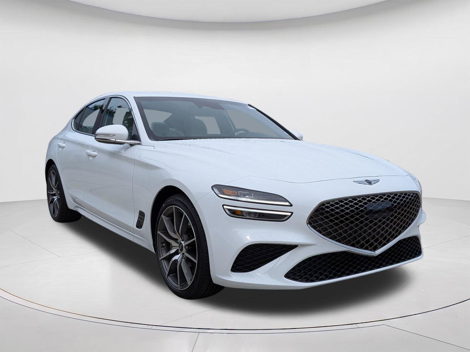 2026 GENESIS G80
