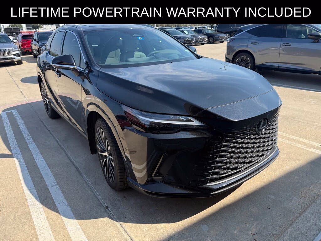 2024 LEXUS RX
