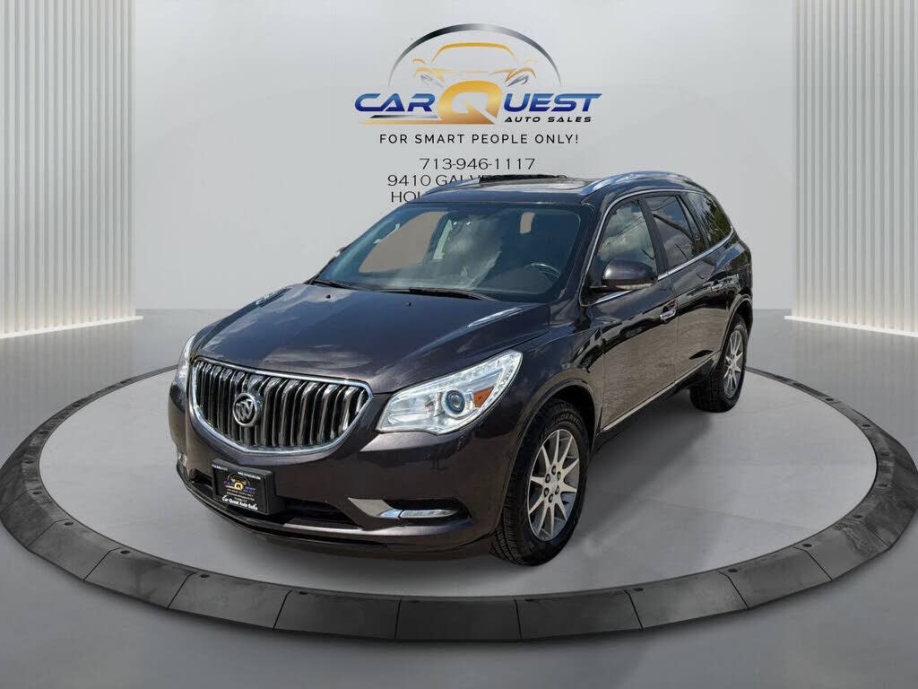 2016 BUICK Enclave