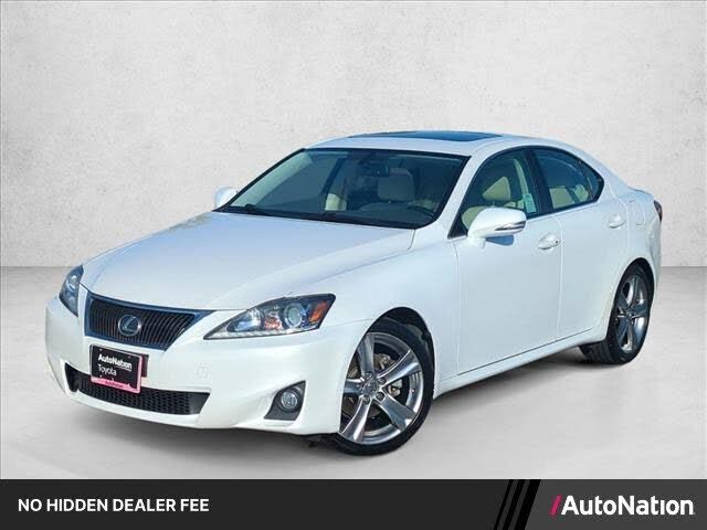 2013 LEXUS IS