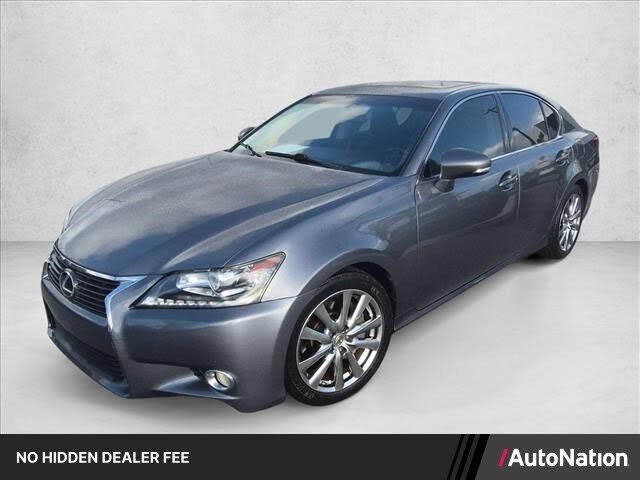 2014 LEXUS GS