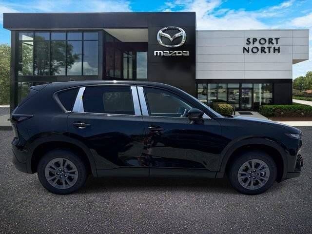 2026 MAZDA CX-5