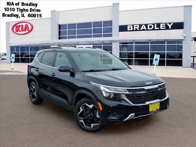 2024 KIA Seltos