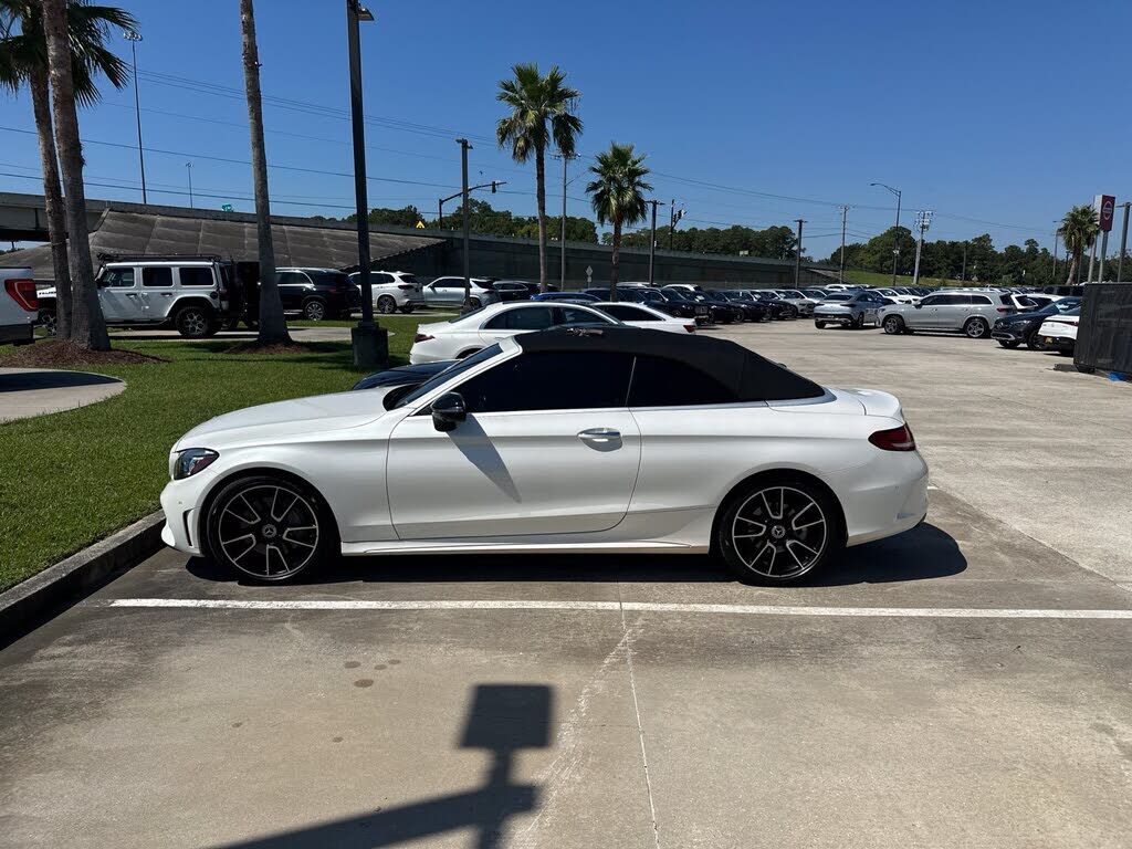 2023 Mercedes-Benz C-Class