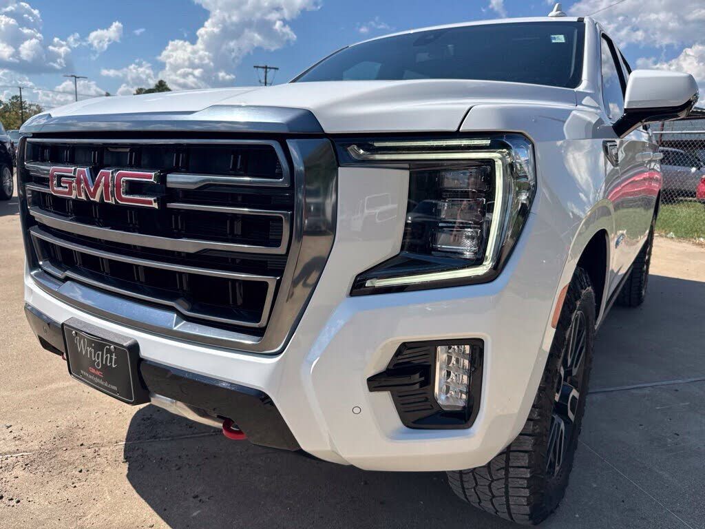 2022 GMC Yukon