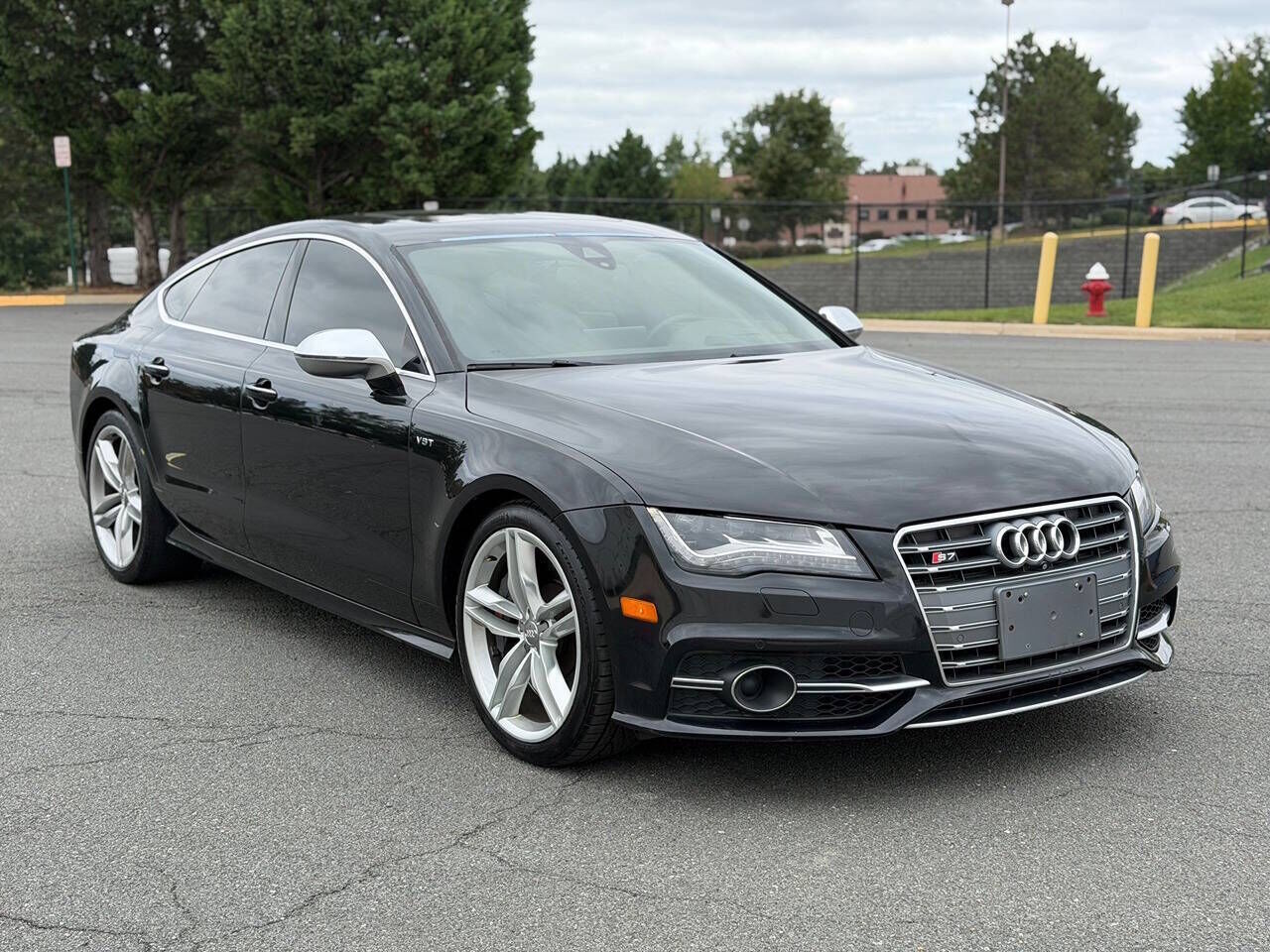 2014 AUDI S7