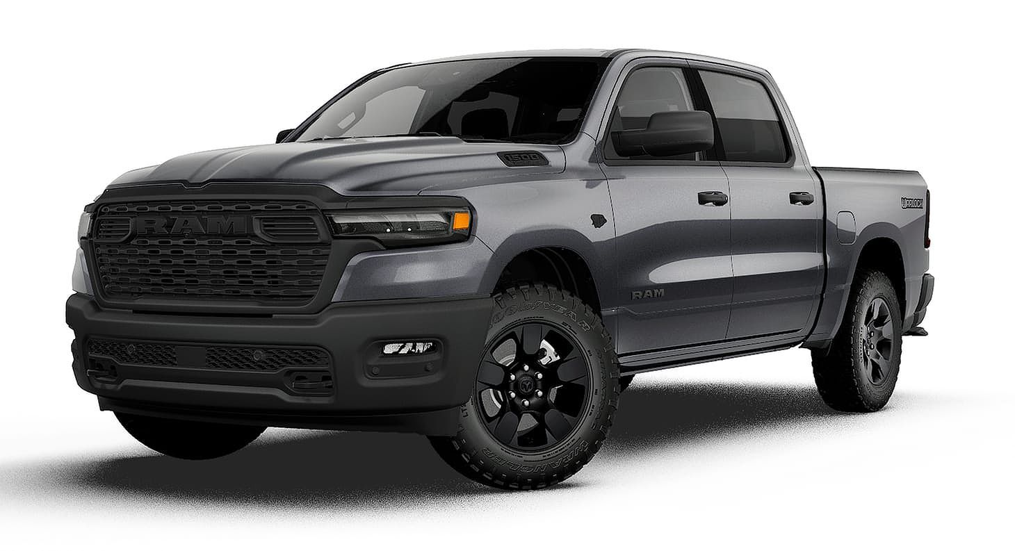 2027 RAM 1500
