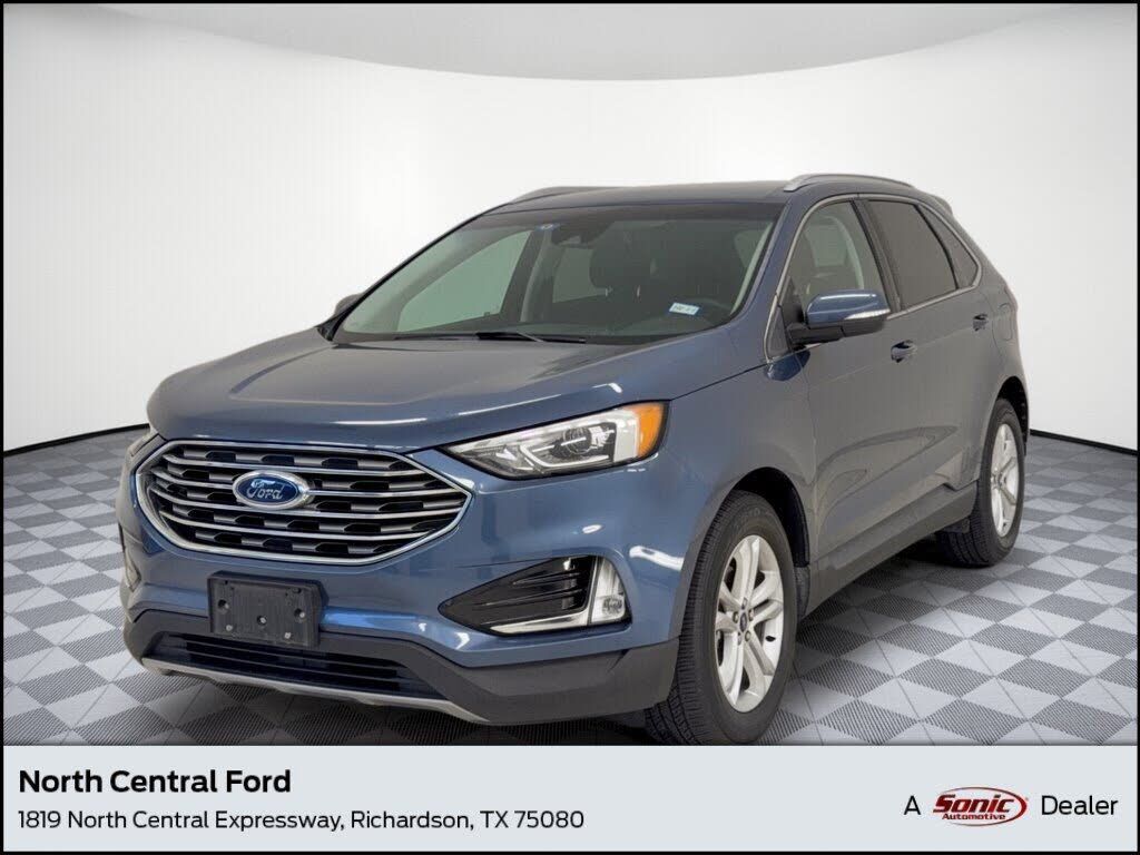 2019 FORD Edge