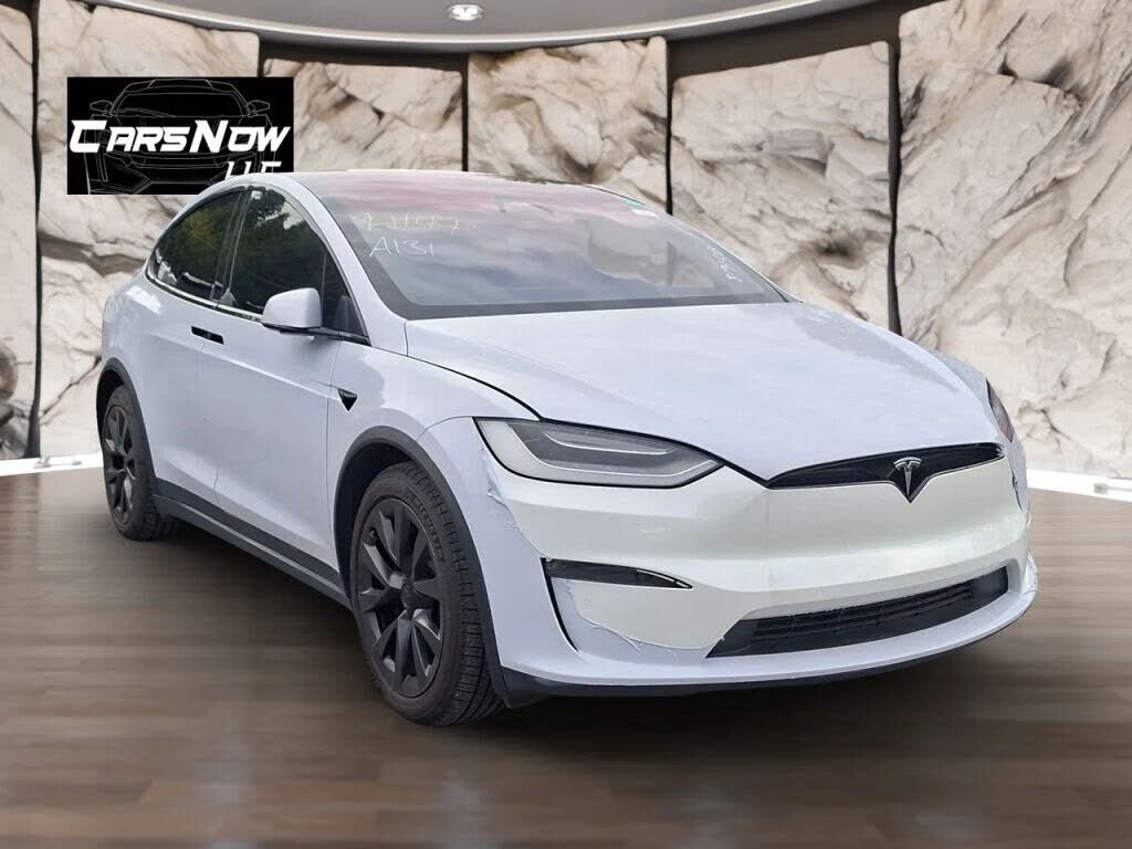 2022 TESLA Model X
