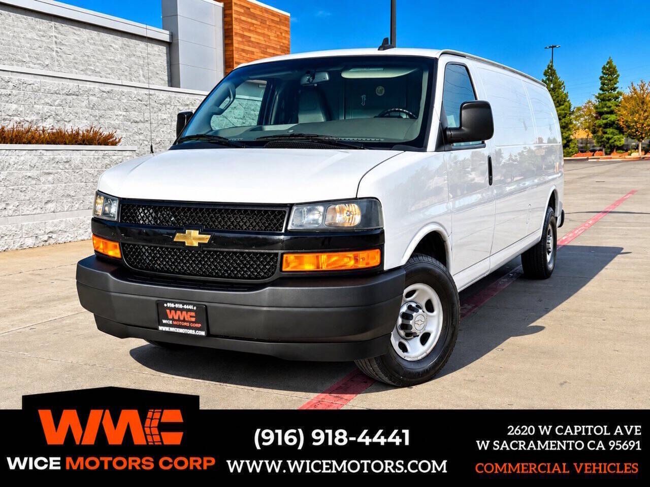 2019 CHEVROLET Express
