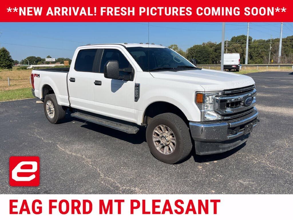 2021 FORD F-Super Duty