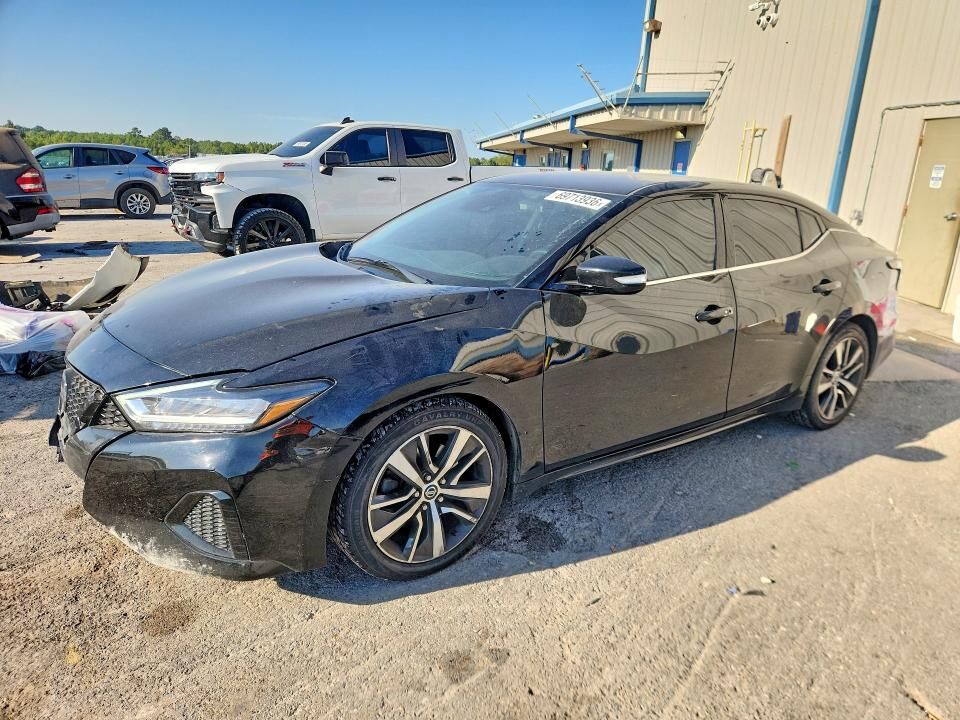 2020 NISSAN Maxima