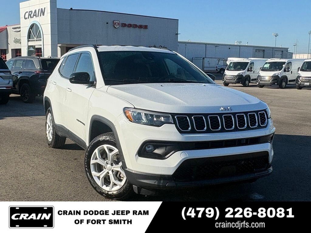 2024 JEEP Compass