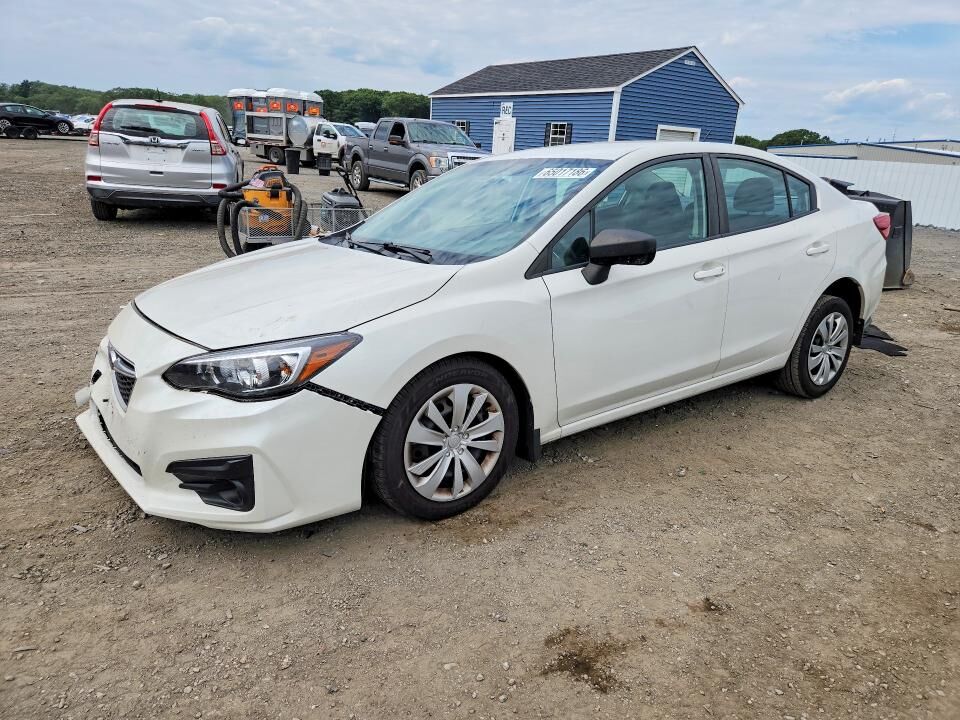 2019 SUBARU Impreza