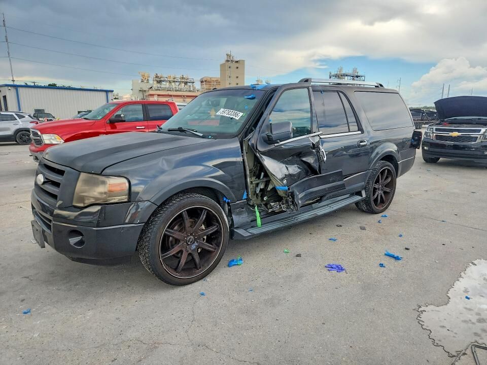 2007 FORD Expedition