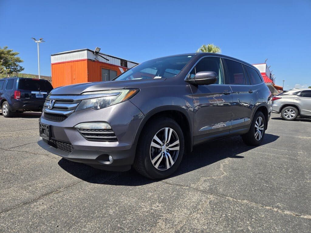 2018 HONDA Pilot
