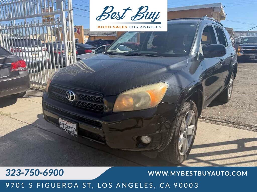 2006 TOYOTA RAV4