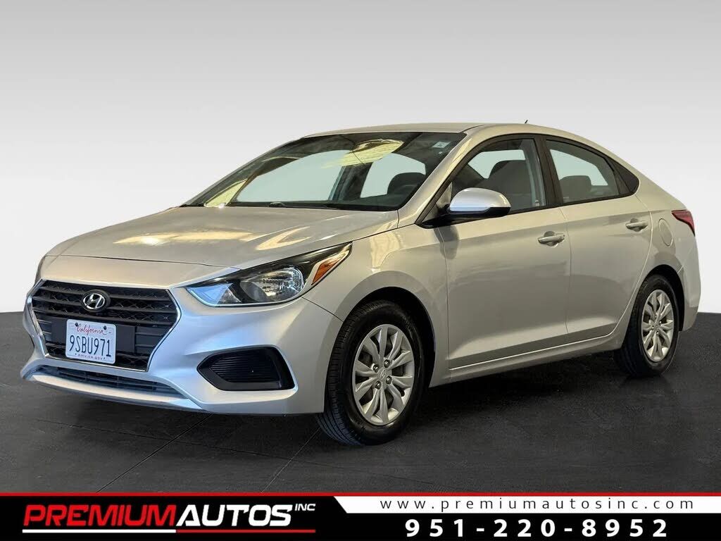 2020 HYUNDAI Accent