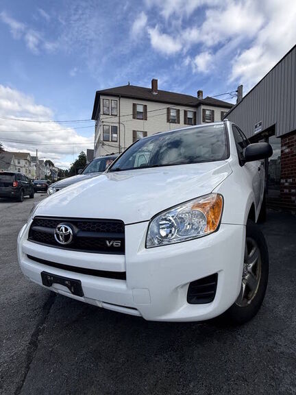 2009 TOYOTA RAV4
