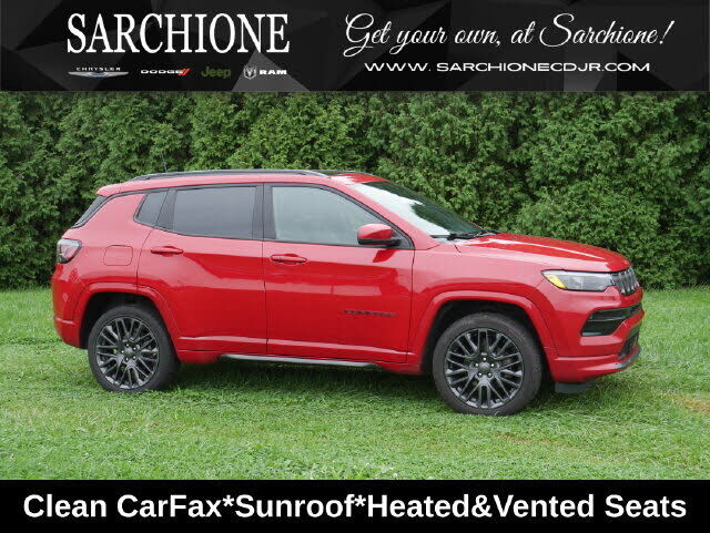 2022 JEEP Compass