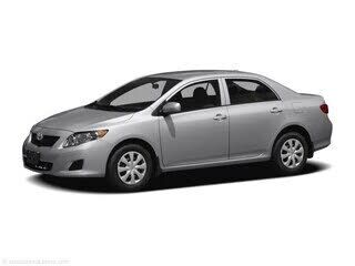 2011 TOYOTA Corolla