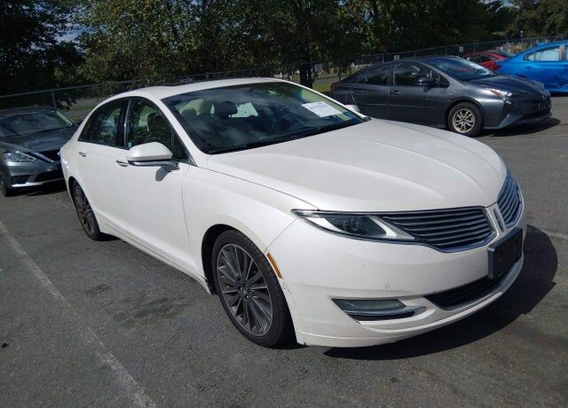 2014 LINCOLN MKZ