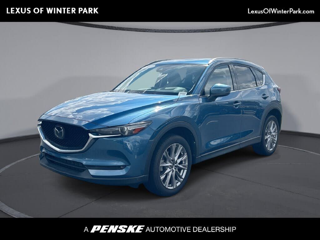 2019 MAZDA CX-5
