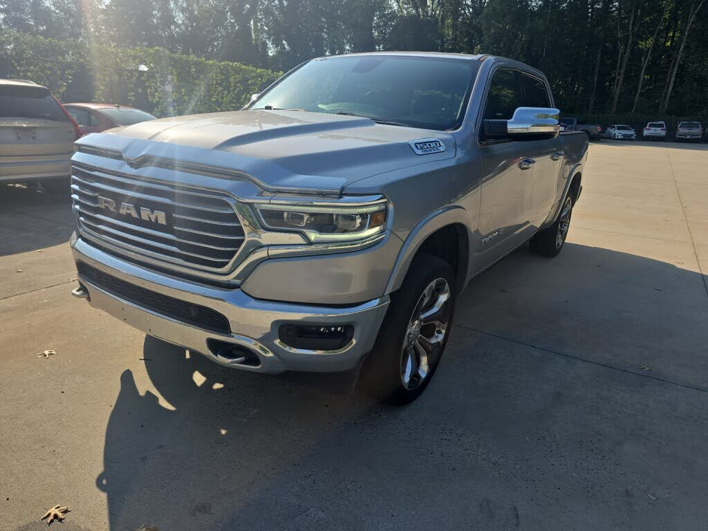 2020 RAM 1500