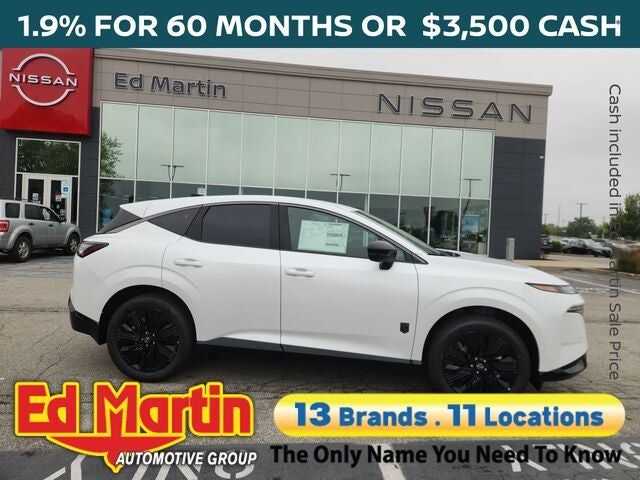 2027 NISSAN Murano