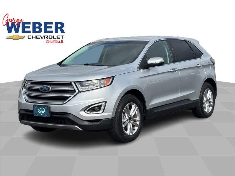 2016 FORD Edge