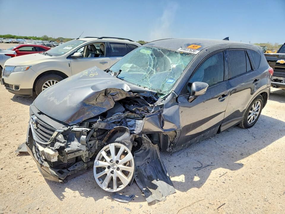 2016 MAZDA CX-5