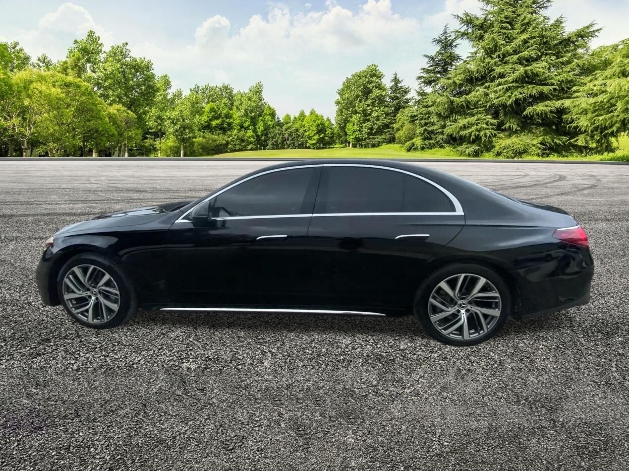 2024 Mercedes-Benz E-Class