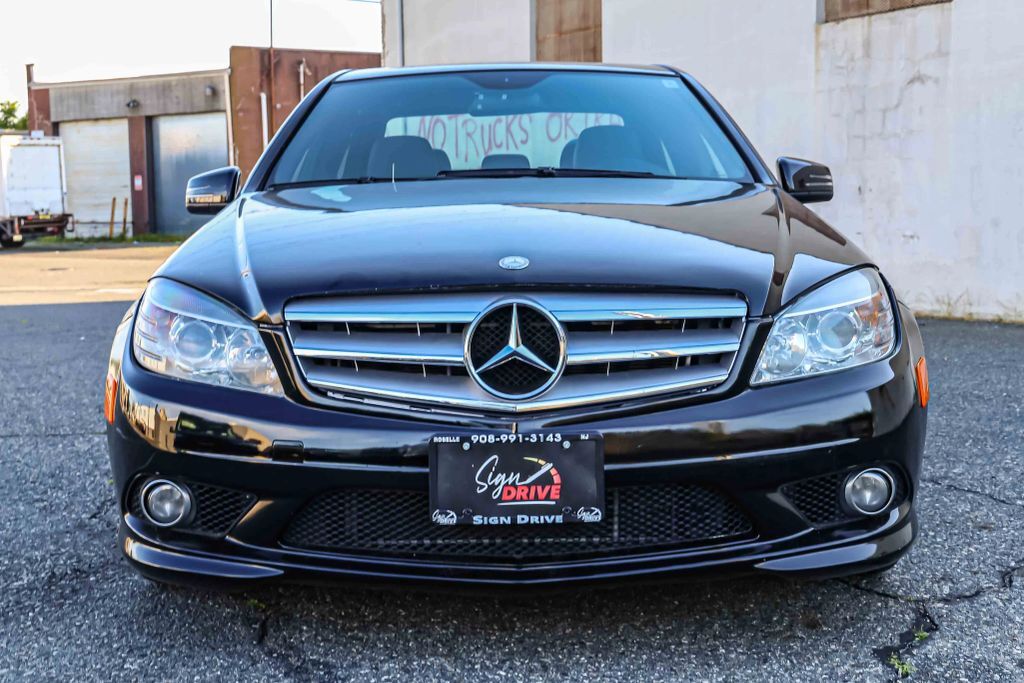 2010 Mercedes-Benz C-Class