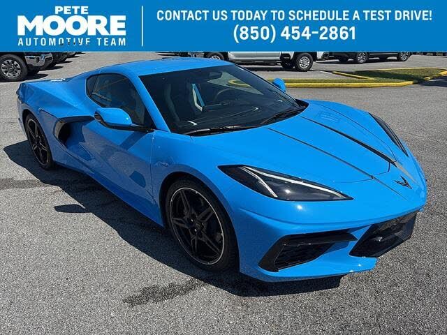 2025 CHEVROLET Corvette