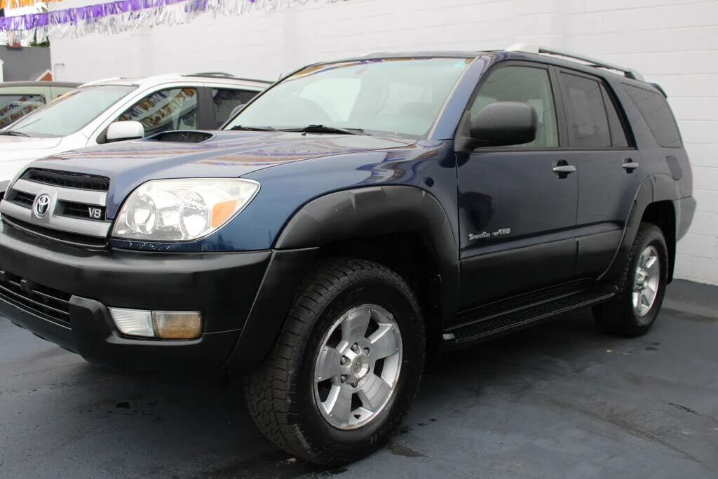 2003 TOYOTA 4-Runner