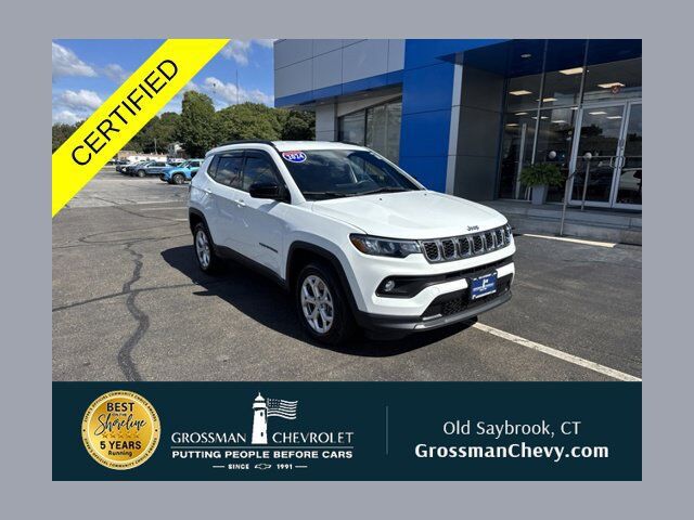 2024 JEEP Compass