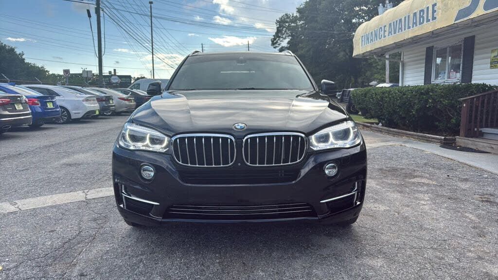 2017 BMW X5