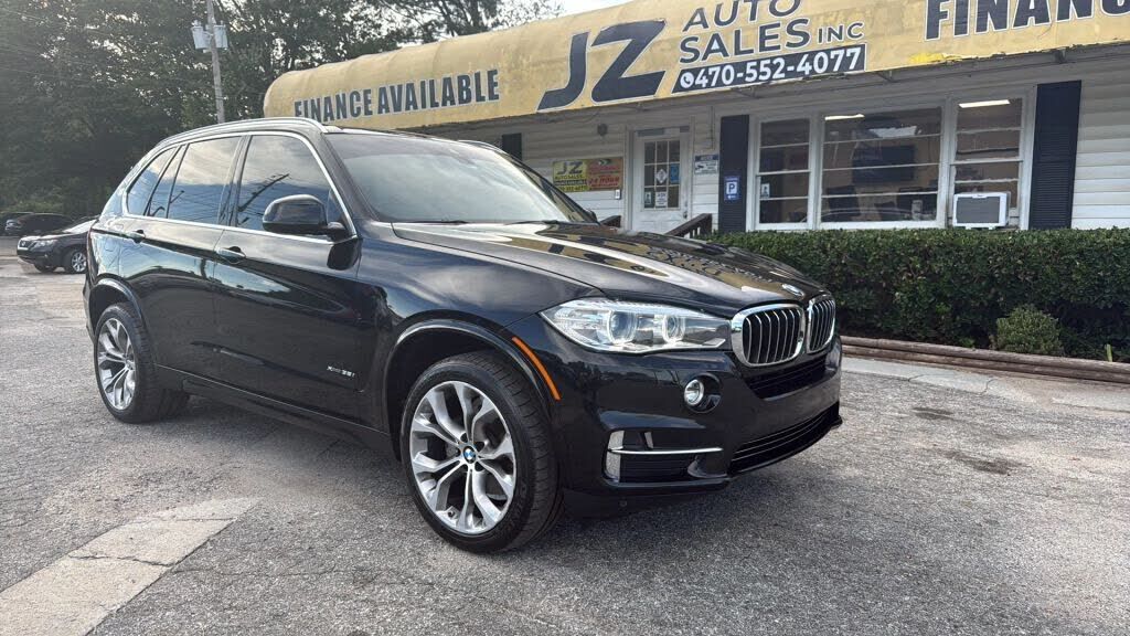 2017 BMW X5