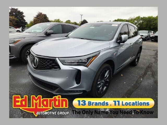 2023 ACURA RDX