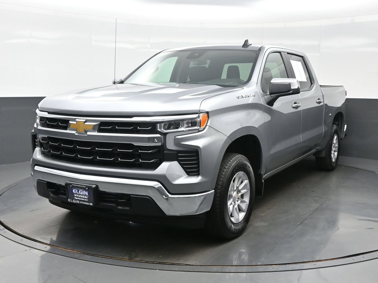 2026 CHEVROLET Silverado