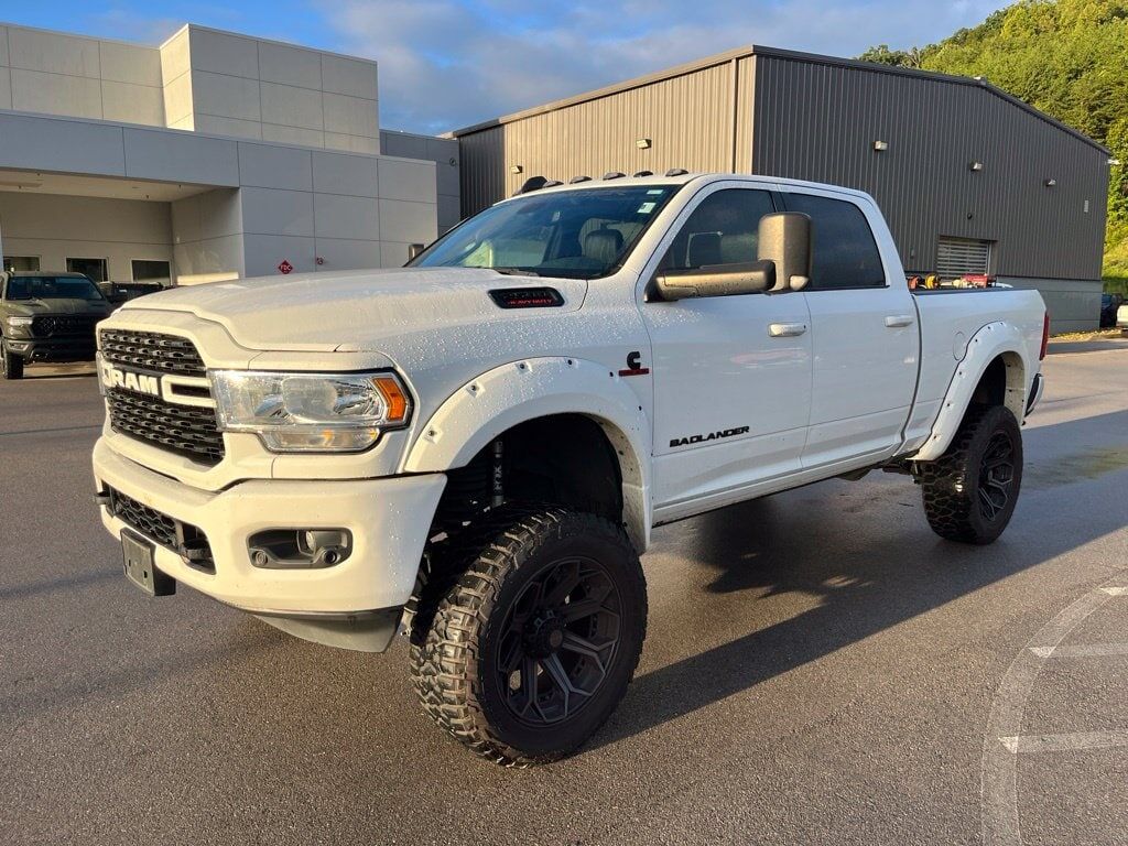 2022 RAM 2500