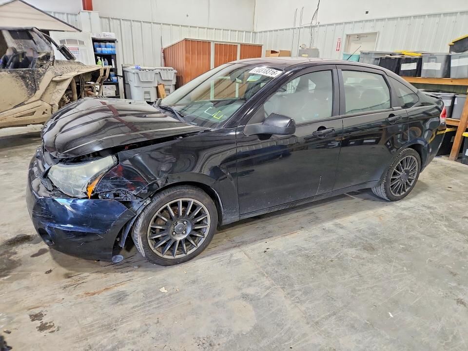 2010 FORD Focus