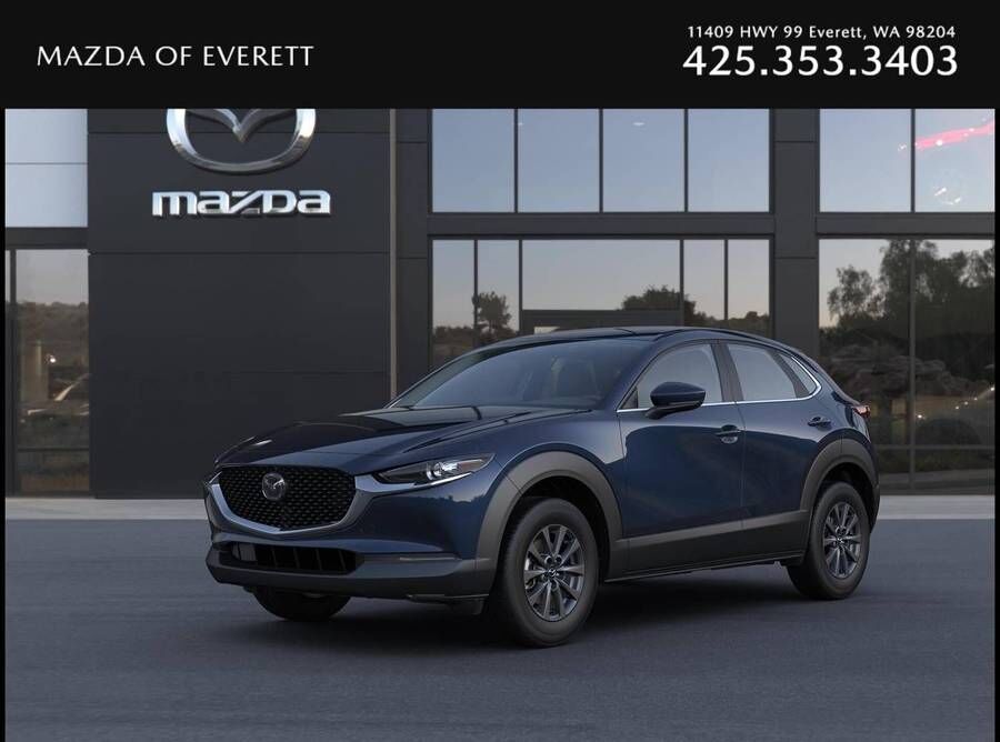 2026 MAZDA CX-30
